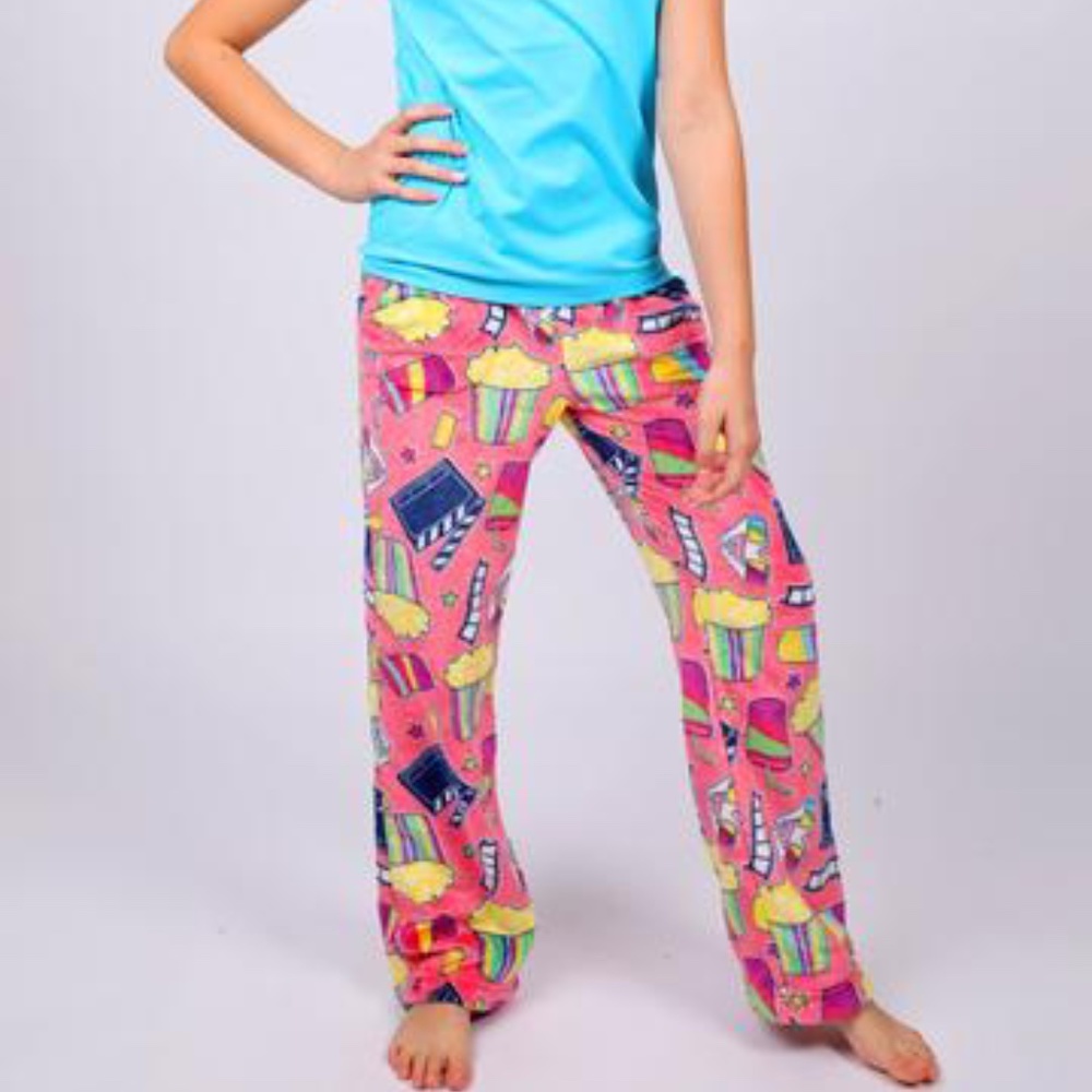 Pajama Fleece Pants